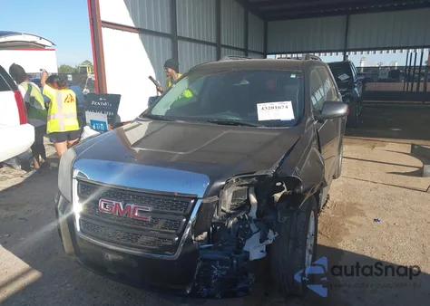 2015 GMC Terrain Sle-2 z USA, uszkodzony, nr VIN 2GKALREK4F6290953